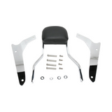 Cobra USA Short Sissy Bar for Honda VT750 Shadow Spirit / Phantom - 02-5611