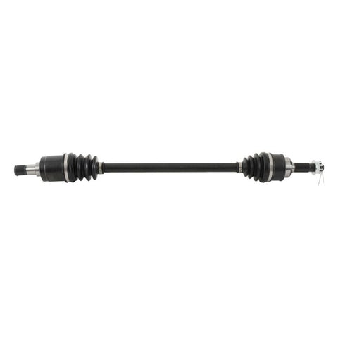 All Balls Racing 6 Ball Heavy Duty Axle for 2018-19 Can-Am Maverick X3 TURBO Models - AB6-CA-8-127