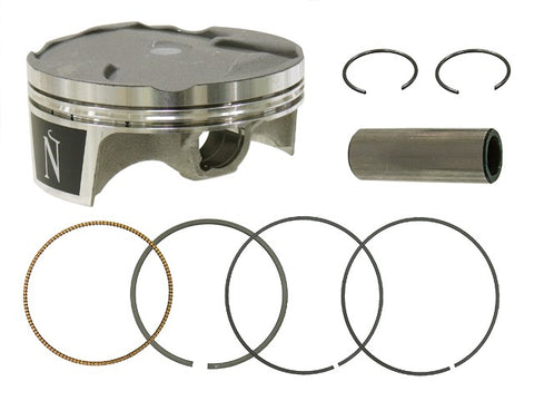 Namura HyperDrive Piston Kit for 2010-21 Suzuki RM-Z250 - 77.02mm - NX-30014-C