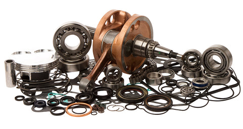 Wrench Rabbit Complete Engine Rebuild Kit for Honda TRX450R/ER - WR101-032