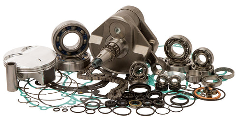 Wrench Rabbit Complete Engine Rebuild Kit for 2009 Kawasaki KX450F - WR101-045