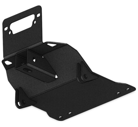 KFI Plow Mount for Yamaha YXE700 / YXF850 Wolverine - 105695