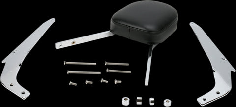 Cobra USA Standard Sissy Bar with Pad for 2009 Suzuki VZ1500 Boulevard M90 - 02-5342
