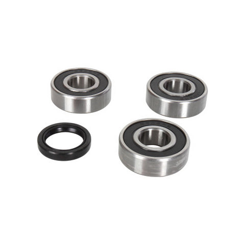 Pivot Works PWRWK-S30-000 Wheel Bearing Kit for 1987 Suzuki RM125