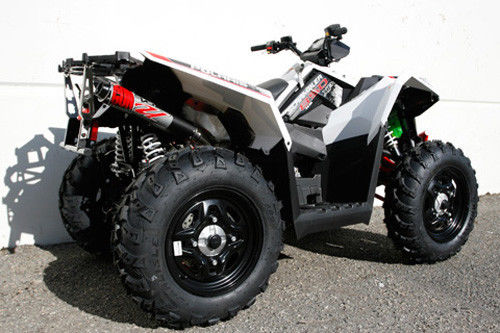 Big Gun 12-7862 (M5) EVO U Slip-On Exhaust For 2015-2019 Polaris RZR S 900