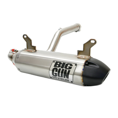 Big Gun Exhaust EXO Slip-On Muffler for 2017-20 Can-Am Outlanded 450 / 570 - 14-6862