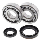 All Balls 24-1019 Crankshaft Bearing & Seal Kit for 1989-93 Suzuki RM250