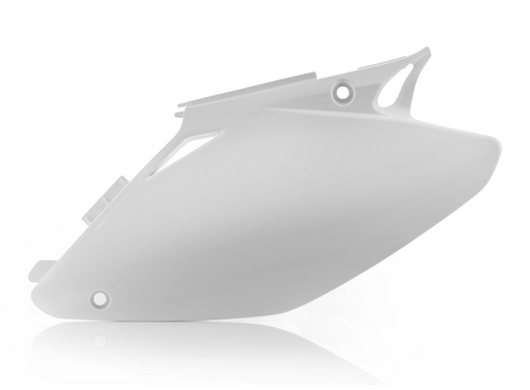 Acerbis Side Panels for 2001-07 Honda CR / CRE models - White - 2071230002