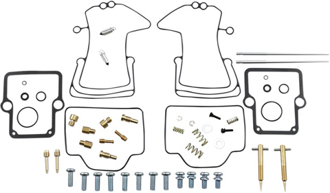 All Balls Carburetor Rebuild Kit for Arctic Cat Firecat / Sabercat 600 - 26-1924