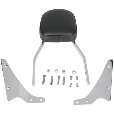 Cobra USA Standard Sissy Bar with Pad for Honda VTX1300C / VT1800C - 02-5150