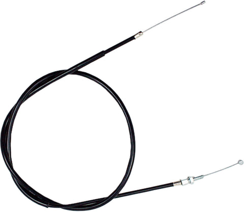 Motion Pro Black Vinyl Throttle Cable for Honda CR125R / CR480R - 02-0057