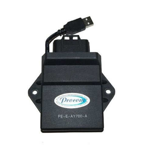ProCom Programmable ECU for 2006-16 Yamaha YFM700 Raptor - PE-E-AY700-A