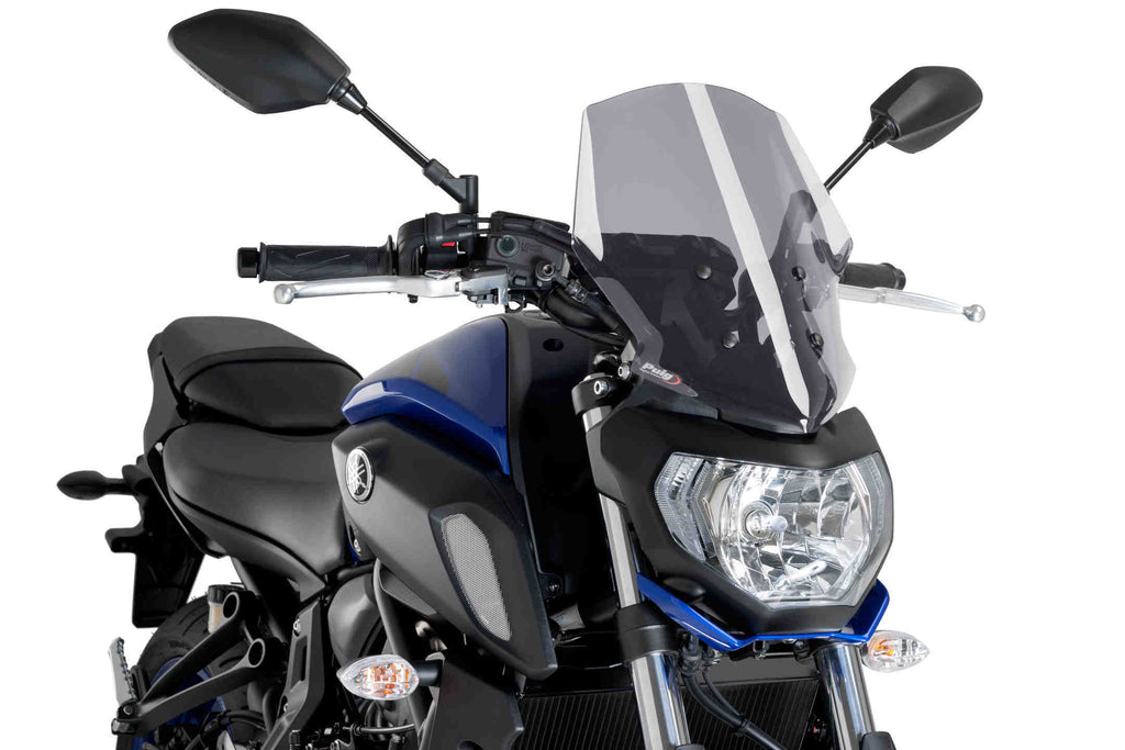 Puig touring windscreen hotsell
