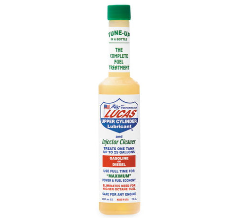 Lucas Fuel Treatment - 5.25 Oz - 10020