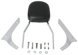Cobra USA Standard Sissy Bar with Pad for 2004-19 Honda VT750 Shadow Aero - 02-5118