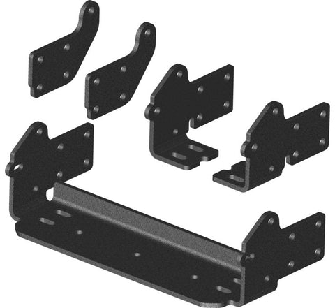 KFI Products ATV Push Tube Extesnsion - 105720