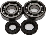 All Balls 24-1009 Crankshaft Bearing & Seal Kit for 1980-86 Kawasaki KX250