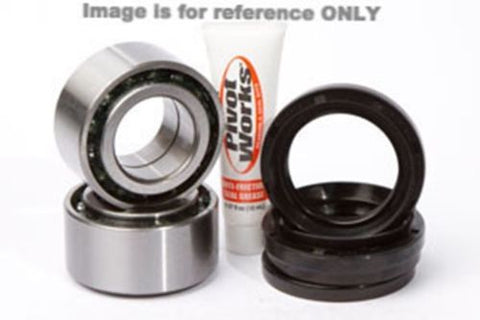 Pivot Works PWRWK-S17-400 Wheel Bearing Kit for Suzuki DRZ400 / DRZ40SM