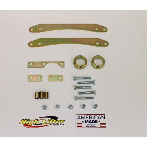 High Lifter Lift Kit for 200919 Honda TRX250 Recon models HLK25001