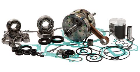 Wrench Rabbit Complete Engine Rebuild Kit for 2002-04 Yamaha YZ125 - WR101-094