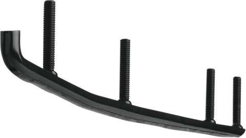 Woodys Top-Stock Hard-Surfaced Wear Bar for Polaris / Ski-Doo - HSD-9350