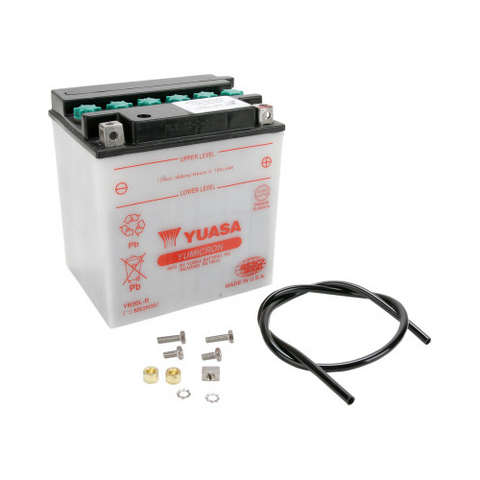 Yuasa Yumicron Battery - YUAM22H30 - YB30L-B