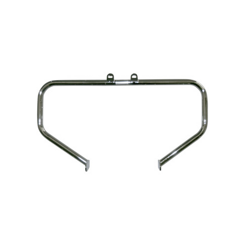 Lindby Unibar Highway Bar for 2009-17 Yamaha XVS950s - Chrome - 14607