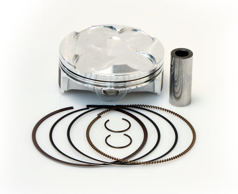 Vertex Forged Replica Piston Kit for 2016-17 Honda CRF250R - 76.77mm - 24119B