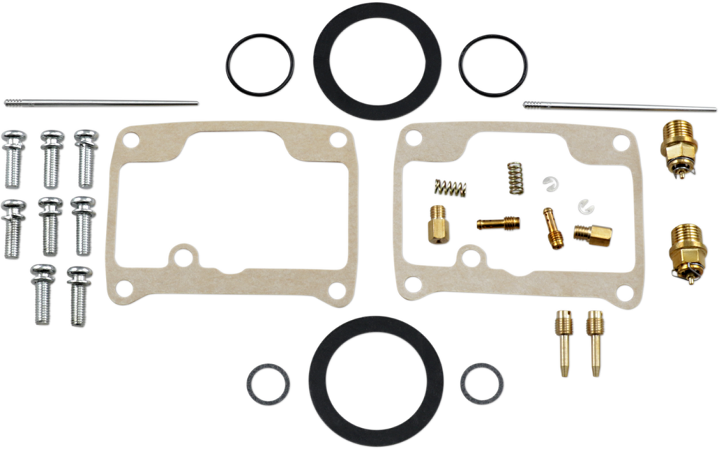 All Balls Carburetor Rebuild Kit for 1996 Arctic Cat Z 440 - 26