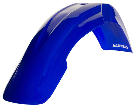 Acerbis Front Fender for Yamaha WR / YZ / YZF models - YZ Blue - 2040470211