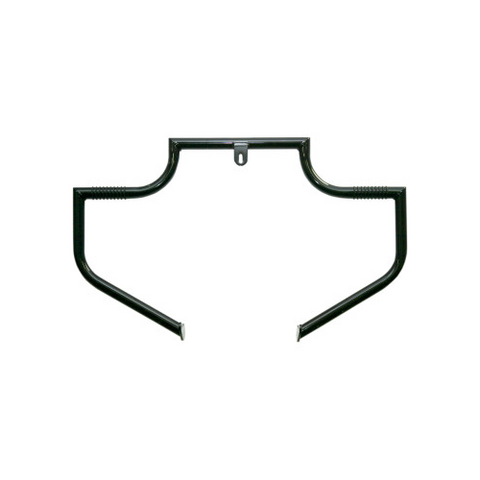 Lindby Highway Bar Engine Guard for 1996-17 Harley Dynas - Black - BL104-1