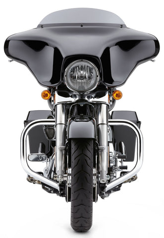 Cobra USA Freeway Bars for 1997-08 Harley FL Touring models - Chrome - 601-2202