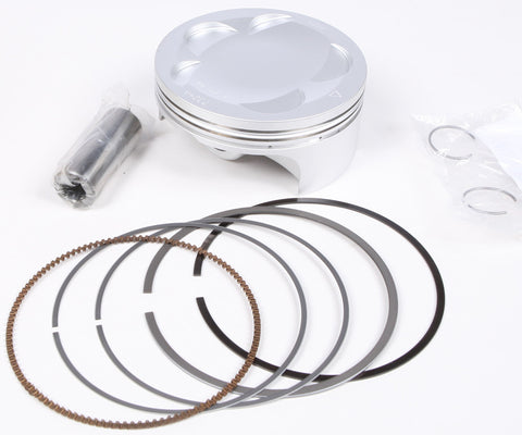 Pro-X Racing Forged Piston Kit for 2009-19 Yamaha YFZ450R - 94.95mm - 01.2435.A