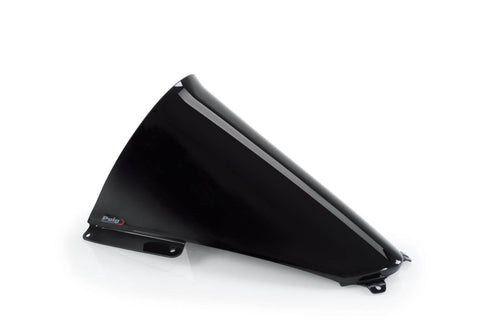 Puig Z-Racing Windscreen for Ducati Panigale V4 R - Black - 3759N