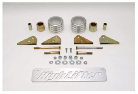 High Lifter Signature Series Lift Kit for Polaris Ranger 400/500/800/EV - PLK400R-50
