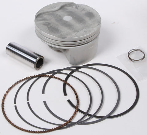 Pro-X Racing Forged Piston Kit for 2000-19 Suzuki DR-Z400 - 89.96mm - 01.3420.A