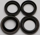 All Balls Racing Fork Oil and Dust Seal Kit for Honda CR80 / Kawasaki KX65 - 56-113