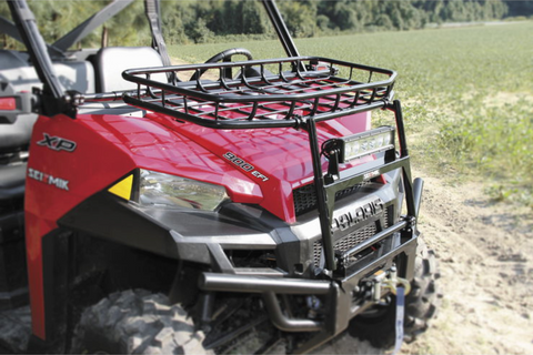 Seizmik Hood Rack for Polaris Ranger models - 08071