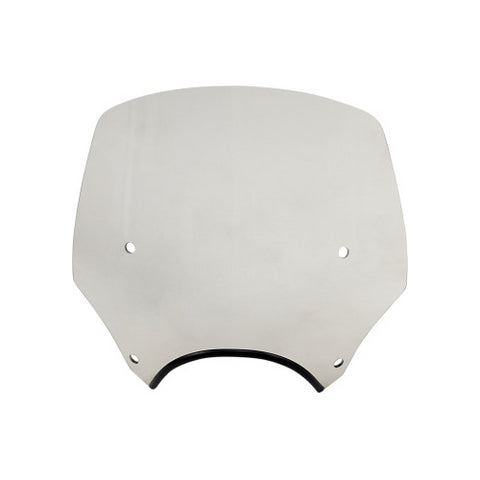 Memphis Shades El Paso Sportshield for Cruisers with 9 Inch Headlight - 15 Inches Tall - Solar