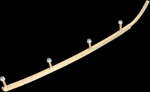 Stud Boy Deuce Wear Bar Runners for Polaris - 4.5 Inch Carbide - POL-D2370-45