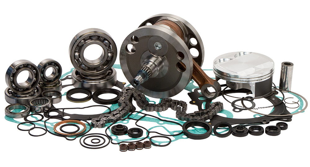 remmページ Wrench Rabbit Complete Engine Rebuild Kit for 2008-12 Suzuki RM