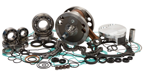 Wrench Rabbit Complete Engine Rebuild Kit for 2008-12 Suzuki RM-Z450 - WR101-076