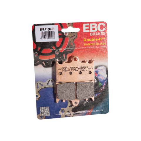 EBC Brake Road Race Brake Pads For Ducati / Kawasaki ZX Ninja / Suzuki GSX-R - EPFA158HH