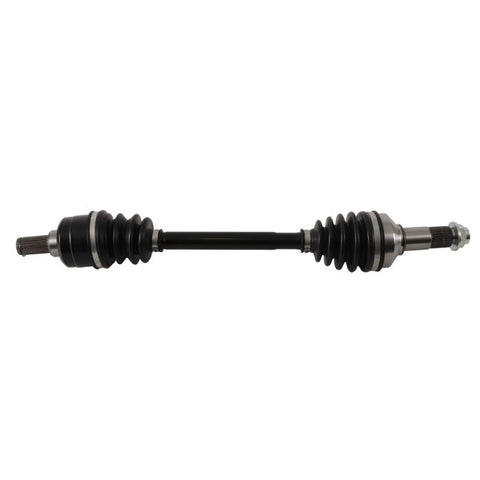 All Balls Racing 6 Ball Heavy Duty Axle for 2016-18 Yamaha YFM700 Grizzly Models - AB6-YA-8-357