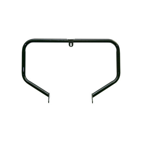 Lindby Unibar Highway Bar for 1992-17 Harley Dynas - Black - BL1405