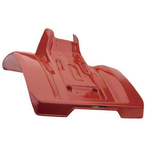 Maier Red Rear Fender for 1985-86 Honda ATC350X - 119822