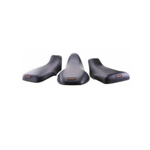Quad Works Gripper Black Seat Cover for 2008-14 Can-Am DS 450 31-74508-01