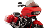 Klock Werks Sport Flare Windshield for 2015-up Harley Road Glide models - 14 inch - Smoke