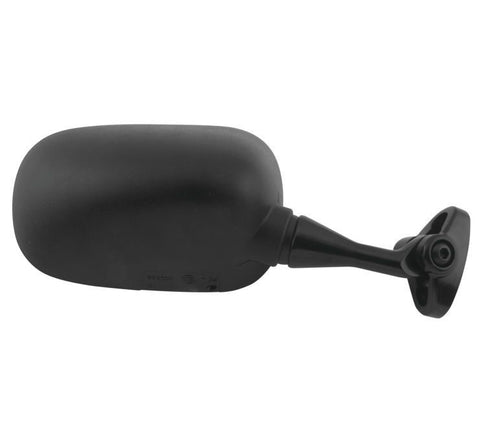 BikeMaster Replacement Right Mirror for 2000-2003 Honda CBR929RR / CBR954RR - Black - FH-232RH