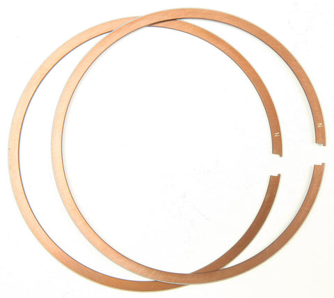 Wiseco 3386TD Piston Ring Set for Kawasaki KX500 / Suzuki LT-500R - 86mm